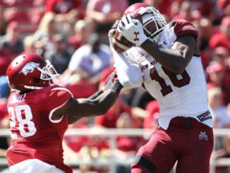 Jaleel Scott 2018 NFL Mock Draft