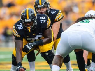 James Daniels NFL