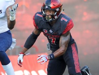 Kameron Kelly - NFL Draft