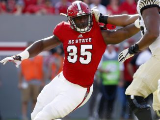 Kentavius Street NFL