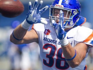Leighton Vander Esch NFL
