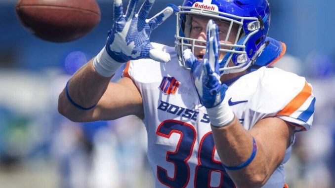 Leighton Vander Esch NFL Leighton Vander Esch NFL