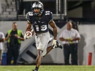 Mike Hughes NFL