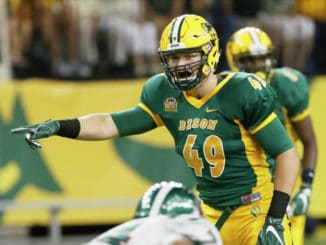 Nick DeLuca NFL