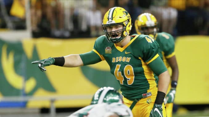 Nick DeLuca NFL Nick DeLuca NFL