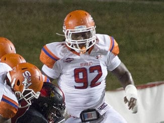 PJ Hall Sam Houston State NFL