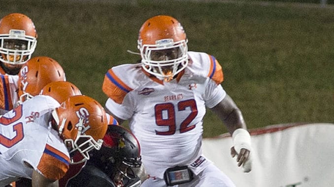 PJ Hall Sam Houston State NFL PJ Hall Sam Houston State NFL
