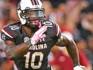 Skai Moore NFL