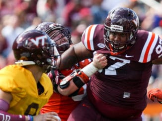 Tim Settle NFL Scouting Profile