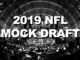 2019 NFL Mock Draft