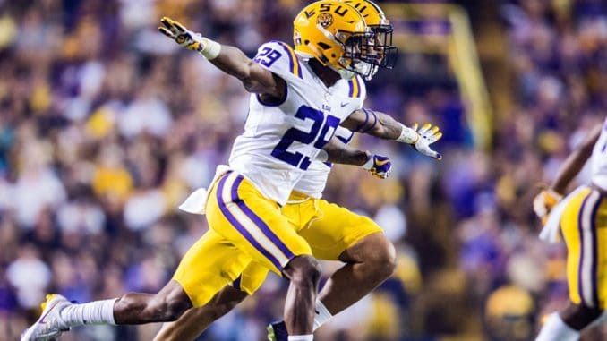 2019 NFL Mock Draft - Andraez Williams 2019 NFL Mock Draft - Andraez Williams