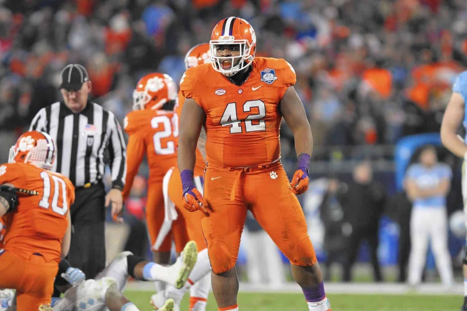 2019 NFL Mock Draft - Christian Wilkins