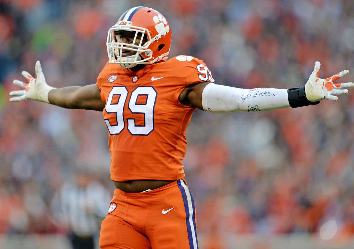 2019 NFL Mock Draft - Clelin Ferrell