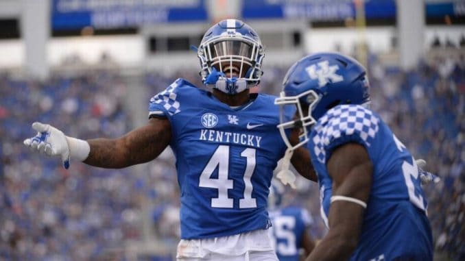2019 NFL Mock Draft - Josh Allen Kentucky 2019 NFL Mock Draft - Josh Allen Kentucky