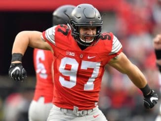 2019 NFL Mock Draft - Nick Bosa