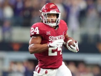 2019 NFL Mock Draft - Rodney Anderson