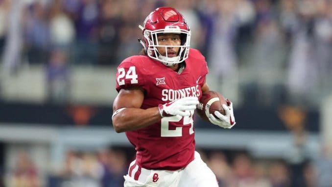 2019 NFL Mock Draft - Rodney Anderson 2019 NFL Mock Draft - Rodney Anderson