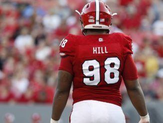 B.J. Hill NFL