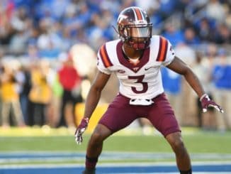 Greg Stroman NFL