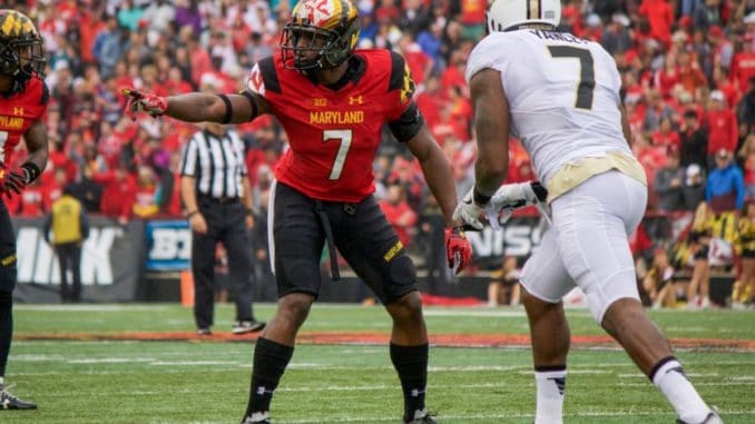 J.C. Jackson NFL J.C. Jackson NFL