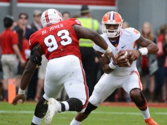 Justin Jones NFL