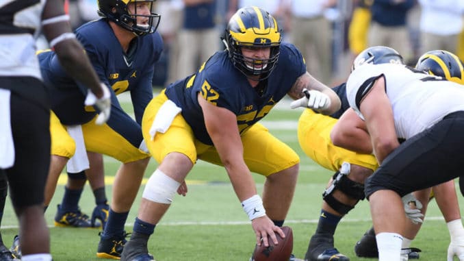 Mason Cole NFL Mason Cole NFL