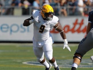 Olasunkanmi Adeniyi NFL