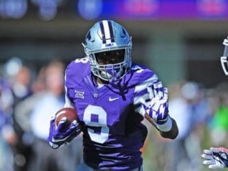 Byron Pringle NFL