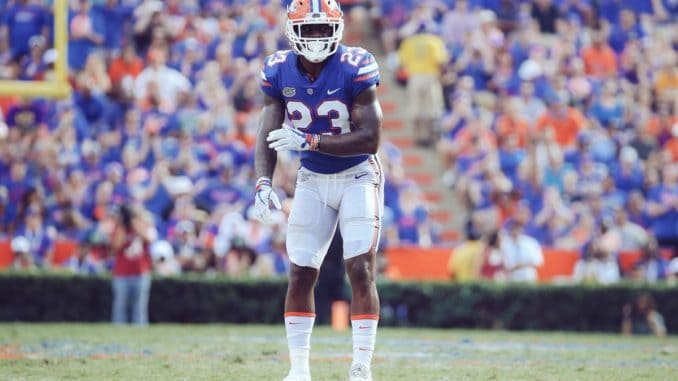 Chauncey Gardner-Johnson NFL Chauncey Gardner-Johnson NFL
