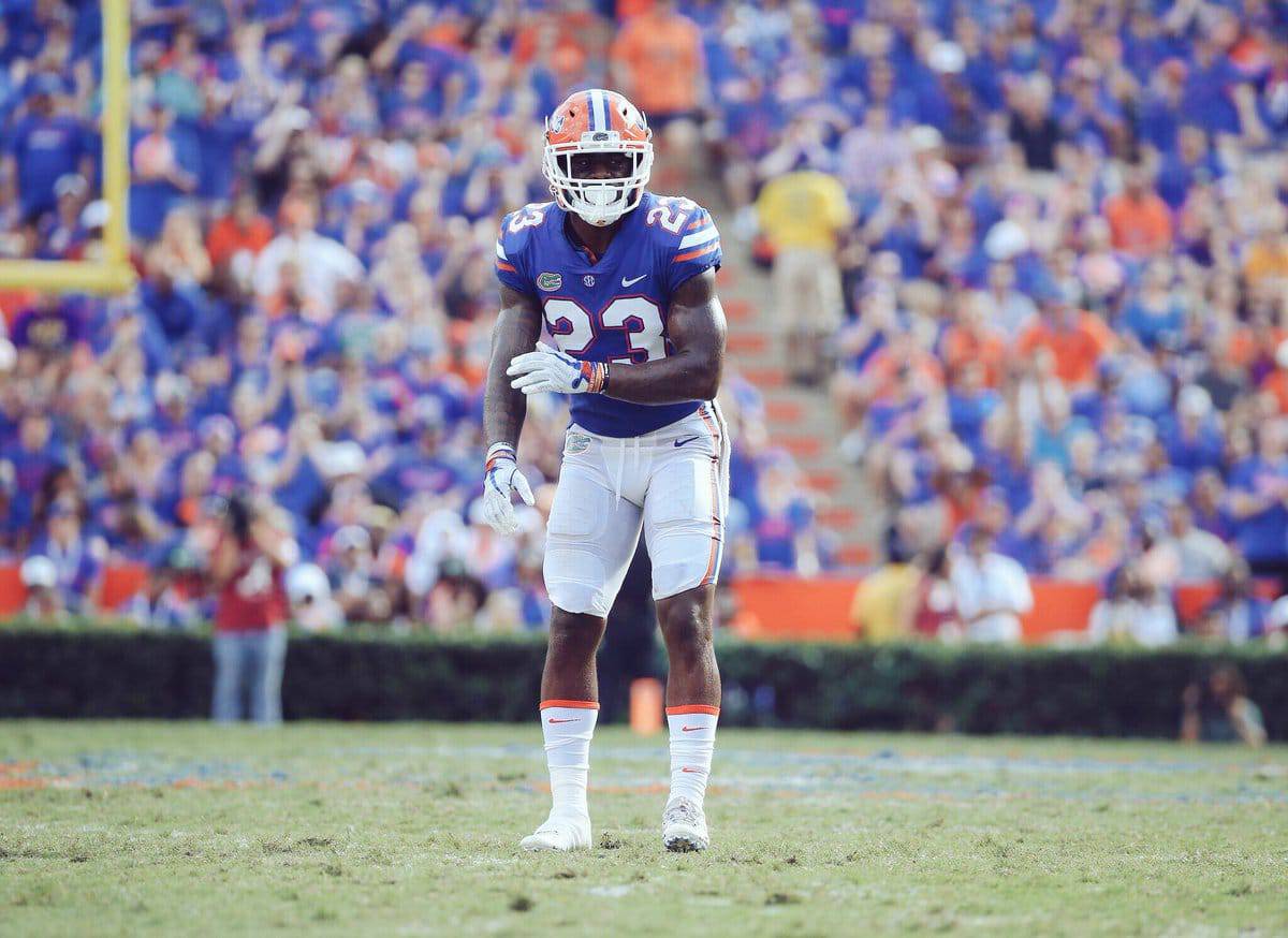 Chauncey GardnerJohnson, S, Florida