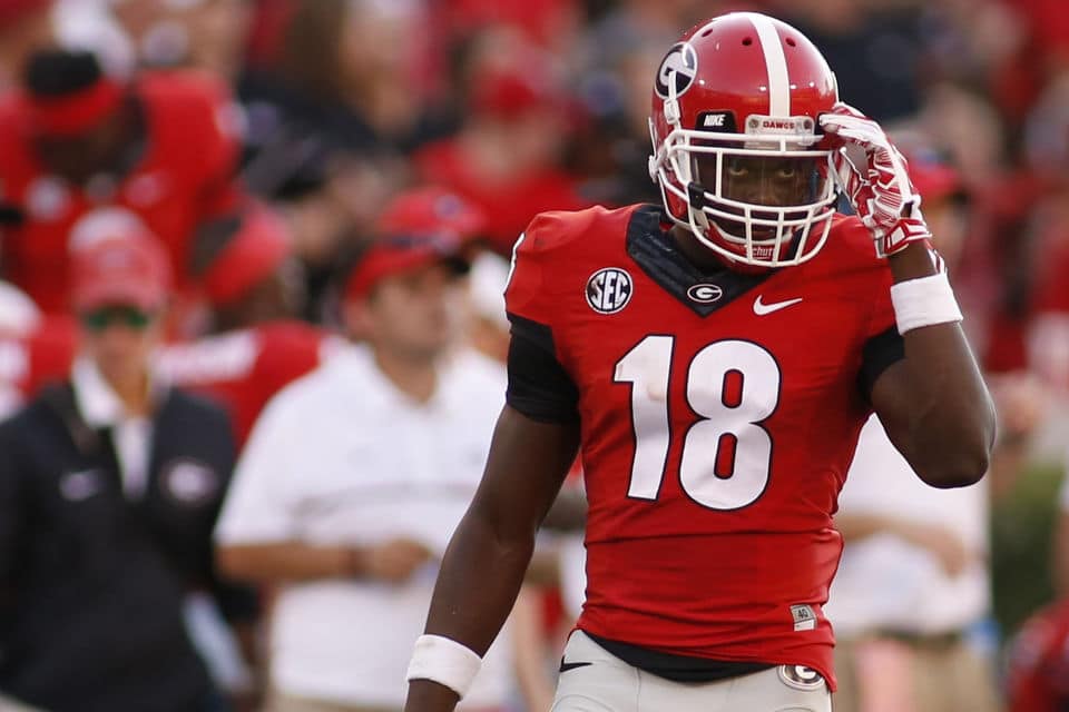 Deandre Baker NFL