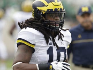 Devin Bush NFL