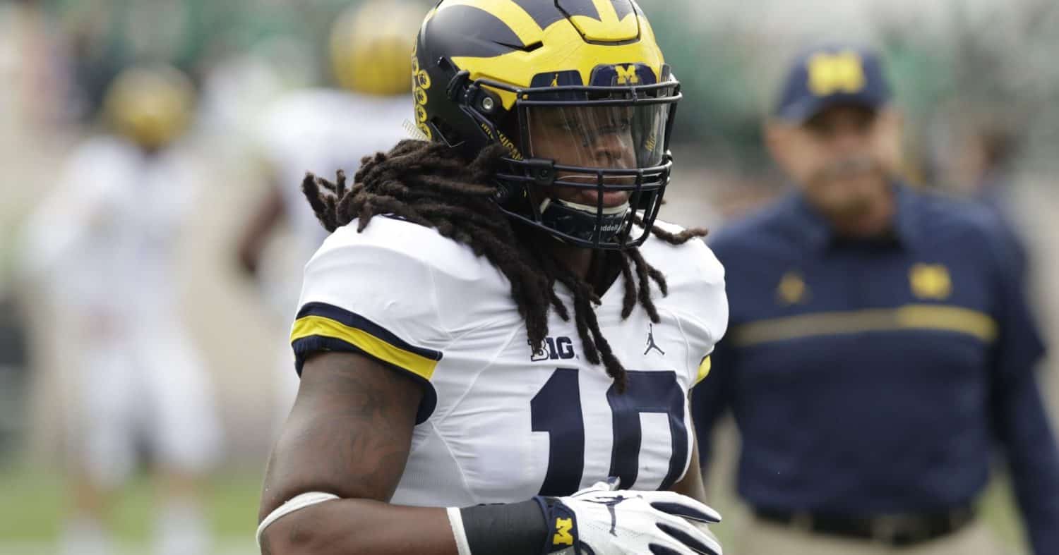 Devin Bush NFL