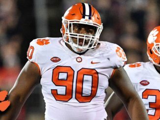 Dexter Lawrence NFL