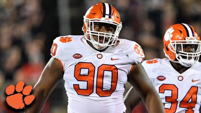 Dexter Lawrence NFL Dexter Lawrence NFL