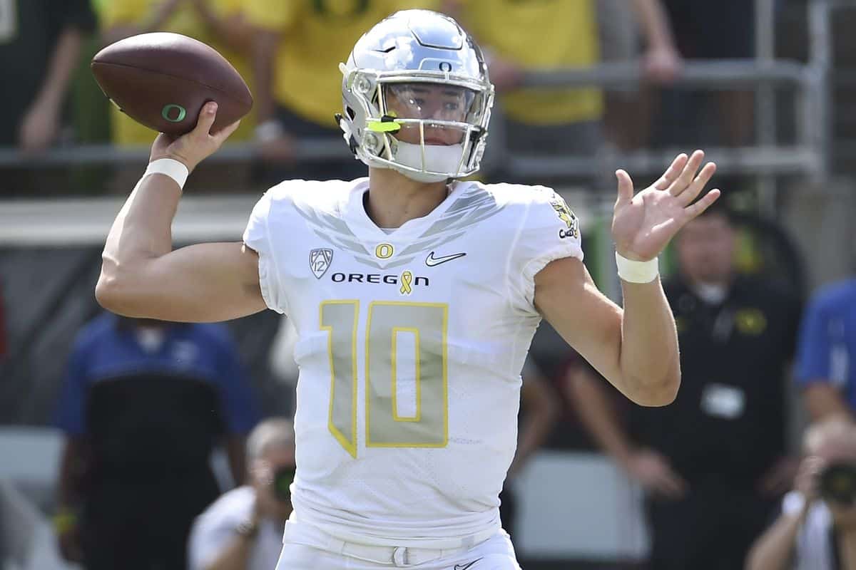 Justin Herbert NFL