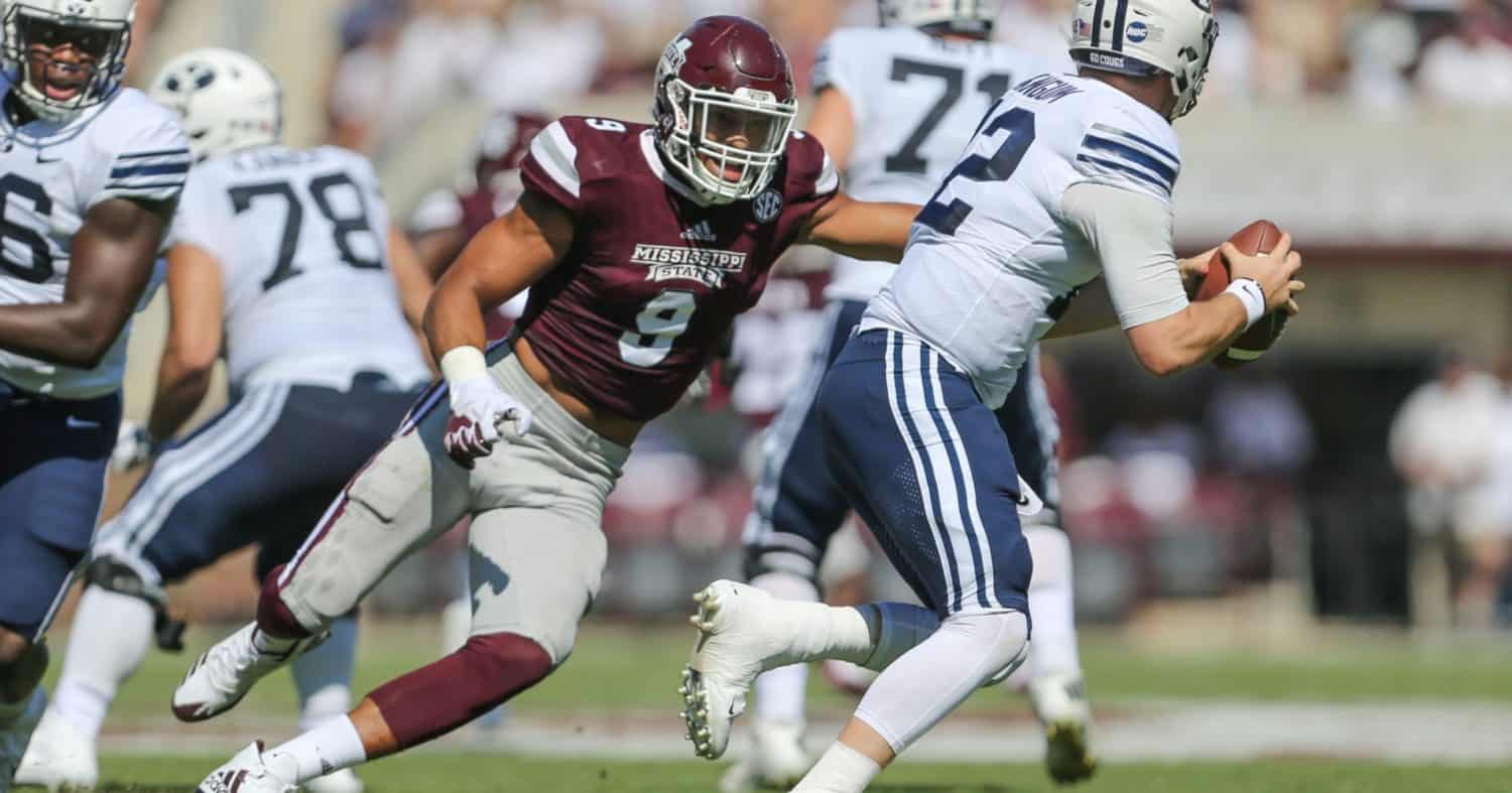Montez Sweat NFL