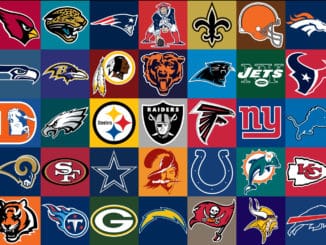 2018 NFL Football Schedule