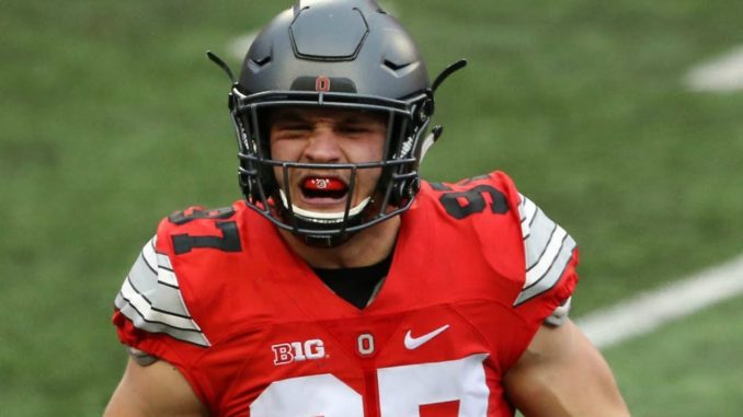 Nick Bosa NFL Nick Bosa NFL