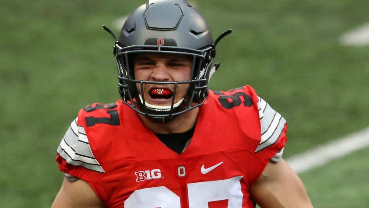 Nick Bosa NFL