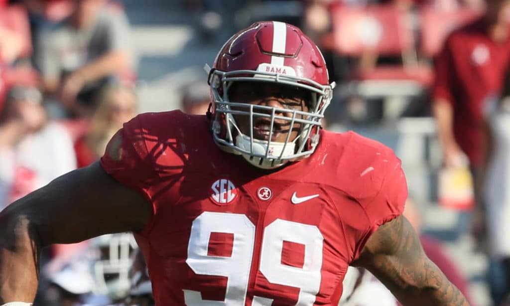 Raekwon Davis NFL