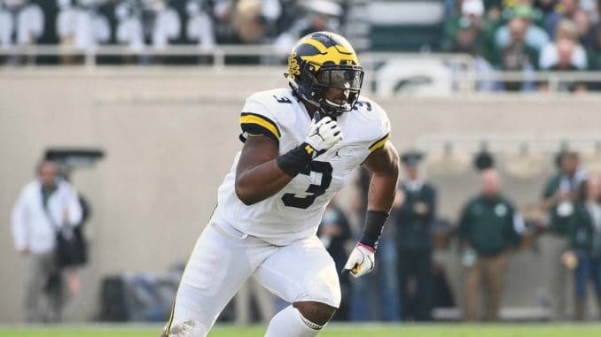 Rashan Gary NFL Rashan Gary NFL