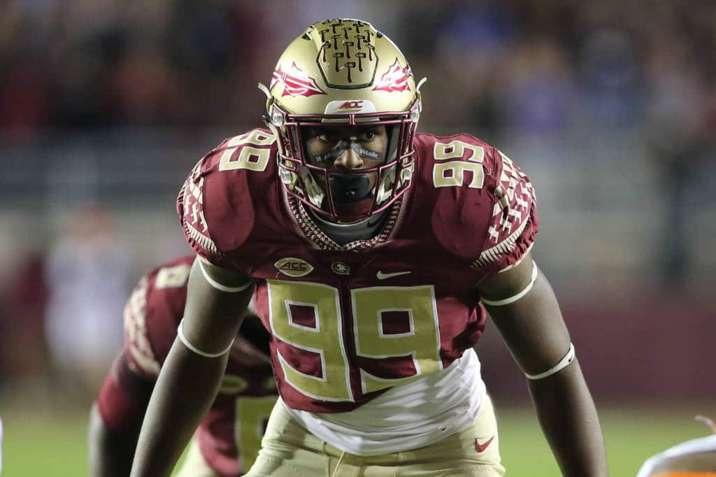 Brian Burns NFL