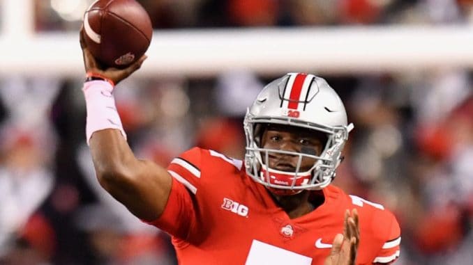 Dwayne Haskins NFL Dwayne Haskins NFL