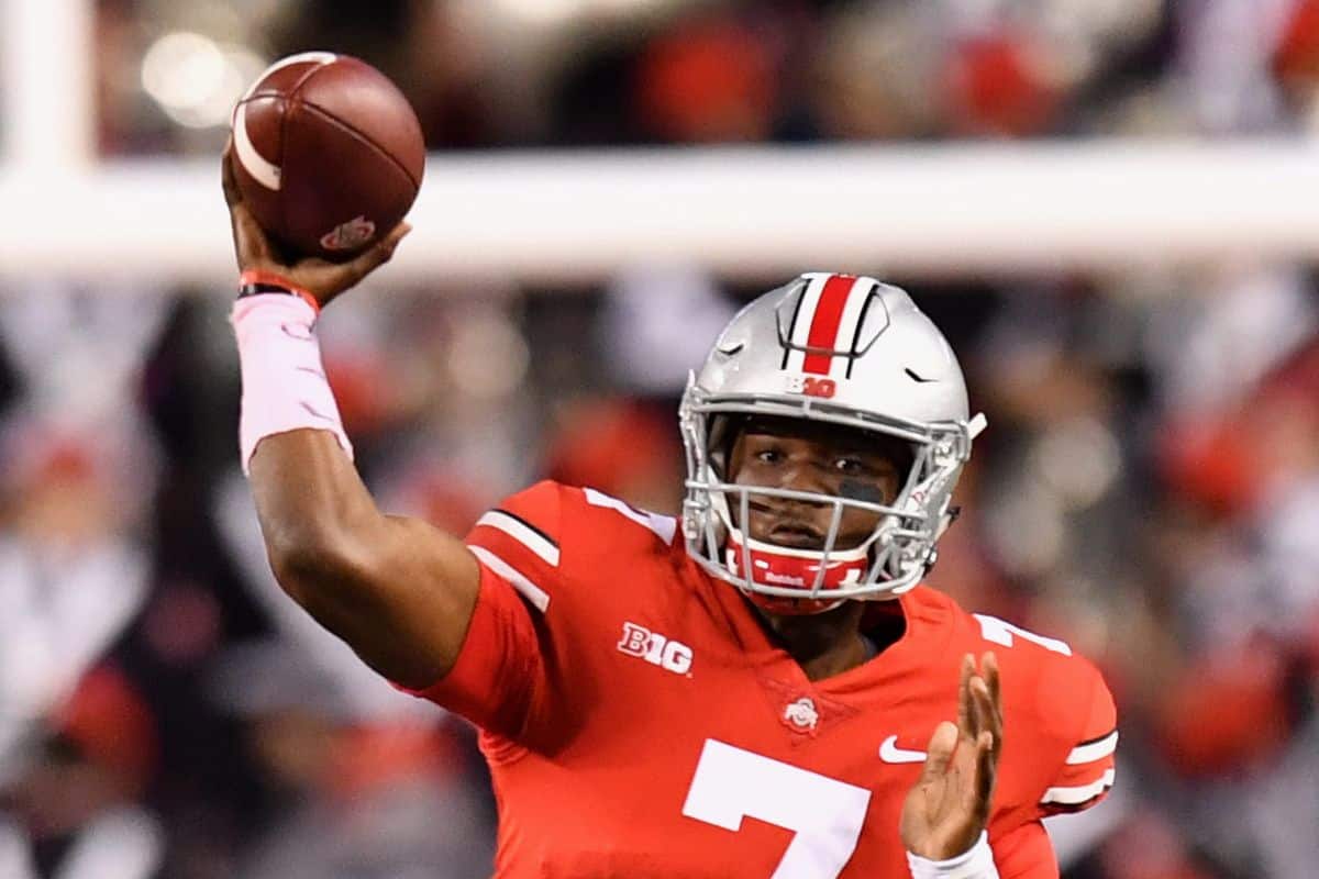 Dwayne Haskins NFL