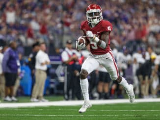 Marquise Brown Oklahoma NFL