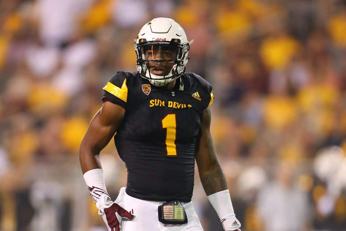 N'Keal Harry NFL