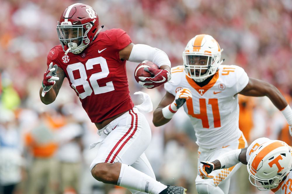 Irv Smith Jr. NFL