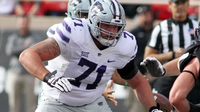 Dalton Risner NFL Dalton Risner NFL