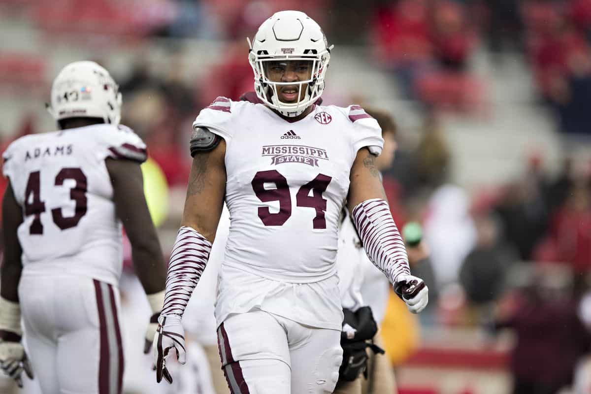 Jeffrey Simmons NFL